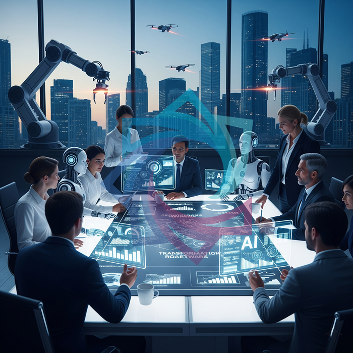 Board & CEO Strategic Advisory